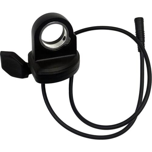 Electric Bicycle 108X/L Thumb Throttl Electric Bike Bicycle Speed Control Lever Ebike Conversion Kit 22.5Mm Handlebar