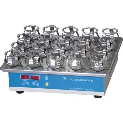 HZ-300 Big Digital Rotary Orbital Shaker for Laboratory Max Load 30kg