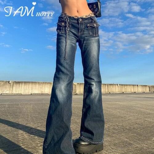 Iamhotty Women Jeans