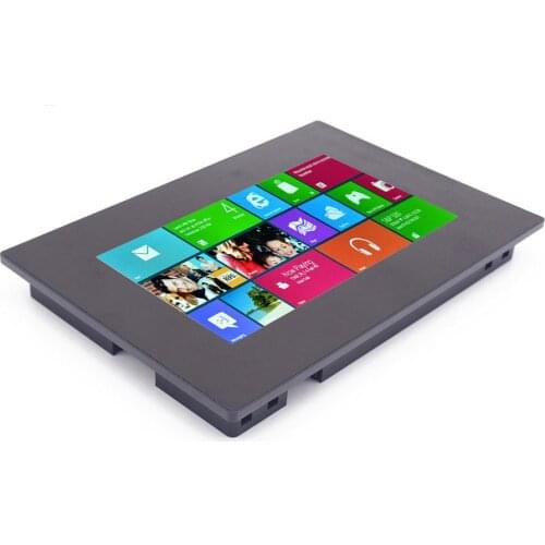 7.0" Nextion Enhanced HMI Intelligent Smart USART UART Serial TFT LCD Display Module Capacitive Multi-Touch Panel With Enclosure