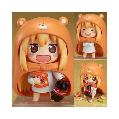 Hot ! 2021 1PCS 10cm Himouto ! Himouto! Umaru-chan action figure toys Christmas toy