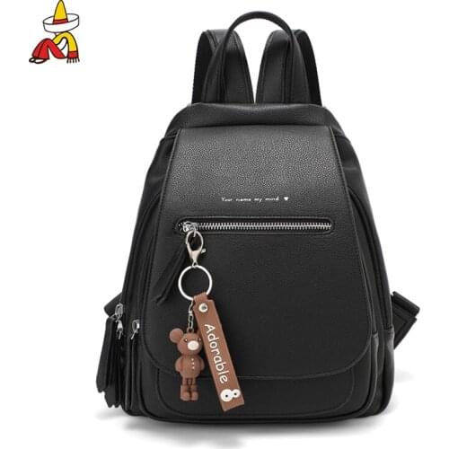 Mexican Womens Designer Backpacks