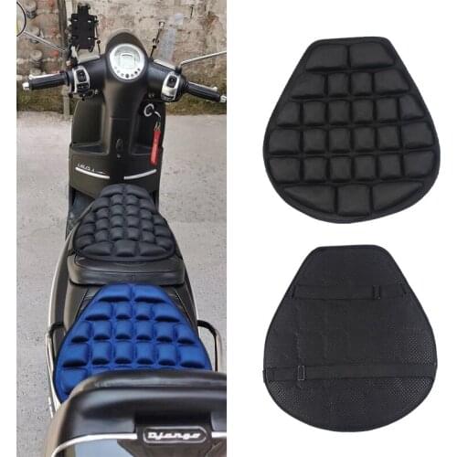Motorcycle Inflatable Air Pad Motorcycle Seat Cushion for Yamaha NMAX155 NVX155 Anti-slip Motorbike Cool Seat Cushion Mattress