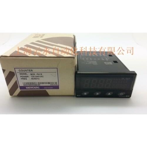 New original authentic GE6-P41A HANYOUNGNUX timer