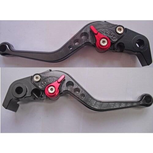 New bike motorcycle motorbike brake&Clutch Levers Black For KTM 690 Duke 2008-2011 990 SuperDuke 2005-2012 CNC Top quality