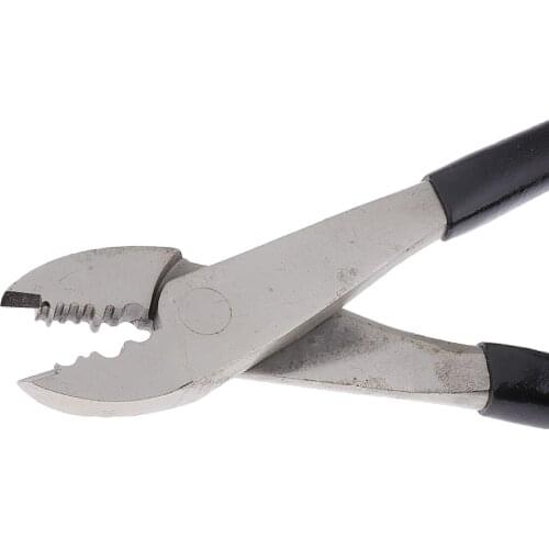 Crimp Tool Stainless Steel With Cutter Manufacturing Rig Rig Fishing Protection