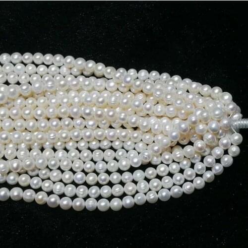 Wholesale 20strds various size freshwater pearl strings 5mm 6mm 7mm 8mm 9mm 10mm