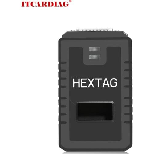 Oranginal Microtronik HexTag And HexProg Programmer V1.0.8 with BDM Funtions for Ecu Tuning Ecu Cloning and BDM Tool Released