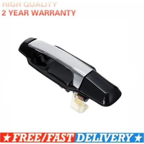 Front Rear LH RH Chrome Exterior Door Handle for Kia Sorento 2003-2009 EX LX 826503E021 826603E021 836503E021 836603E021