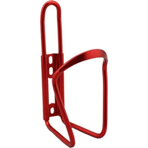 Durable Bicycle Aluminium Alloy Kettle Bottle Rack Holder Stand Bike Accessories Bicycle Bottle Holder Cycling Equipment