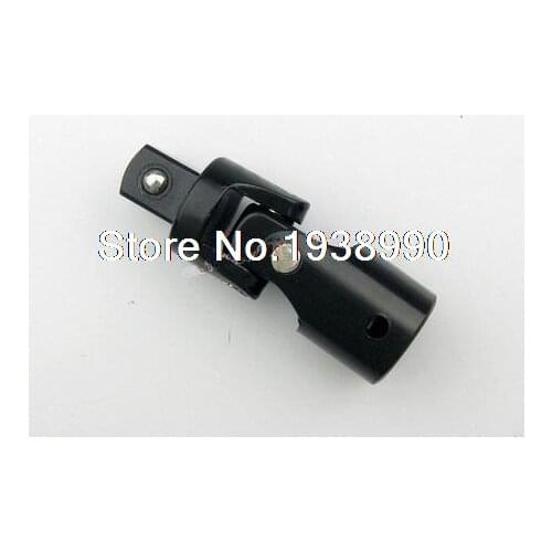 Black Color Swivel Universal Joint Air Impact Socket Set 1/2" Inch Drive NEW 12.5mm