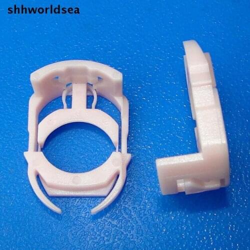 Shhworldsea auto clip Fuel tubing buckle for ford 7L3Z9S317B