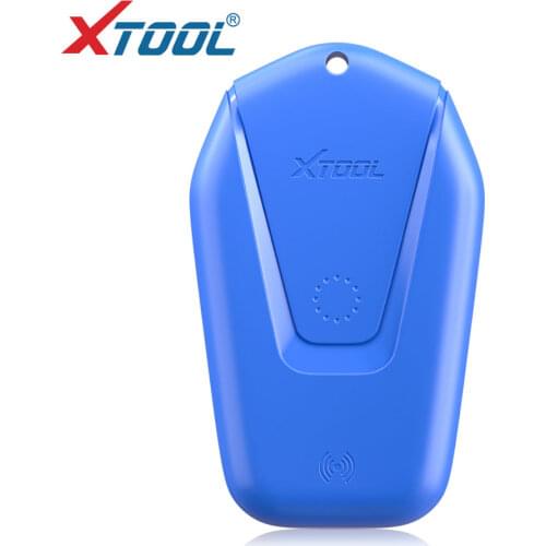 XTOOL KS-1 SMART KEY SIMULATOR for PS90 X100 PAD2 PAD3 PAD Elite A80 H6 All Lost via OBD2 KC100 Fit For Toyota Smart Key