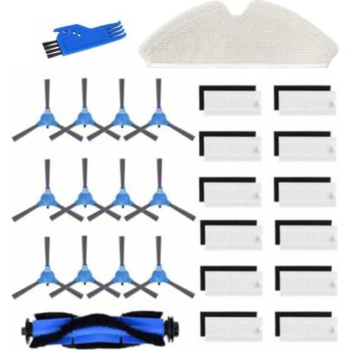 Replacement Parts Accessories For Kyvol Cybovac E20,E30,E31 Robot Vacuum Cleaner Household Cleaning Tools