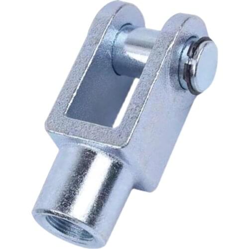 SC Standard Cylinder Connector Installation Accessories MAL Mini Cylinder Connector Accessories Y-Type Connector Fixing Bracket