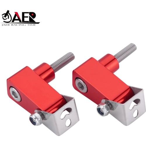 JAER Universal Motorcycle Lower Spotlight Holder Bracket Fork Mount for Yamaha XMAX125 250 300 400 tmax530 tmax500 nmax155