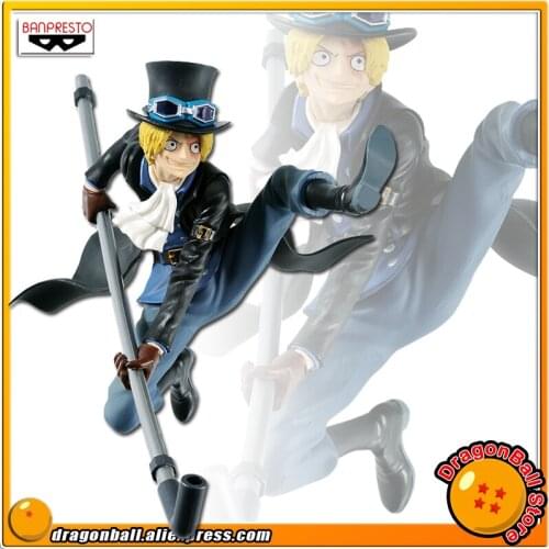 Japan Anime "ONE PIECE" Banpresto WORLD FIGURE COLOSSEUM Zoukeiou BWFC 2 vol.8 Collection Figure - Sabo
