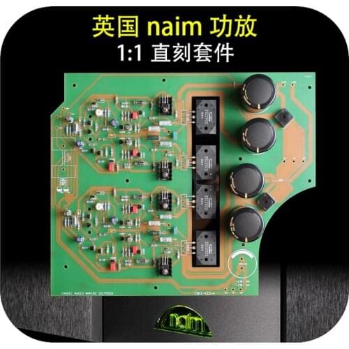 Naim Nap150 Rear Power Amplifier Board Nap200