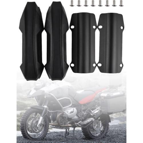 Motorcycle Engine Guard Protector Safety Crash Bar Guards For BMW R1200GS R1250GS Bumper Protector Decorative Block 25mm 2021