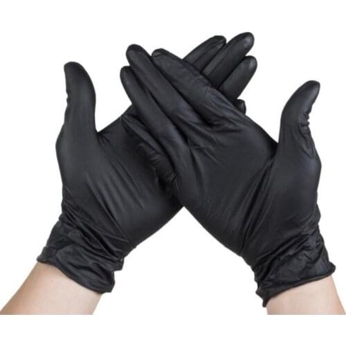 30 PCS Anti-corrosion Nitrile Rubber Gloves Darkroom Film Photo Developing Processing