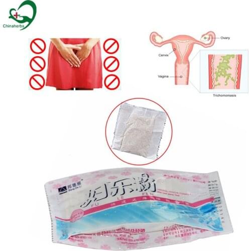 60 Pcs/5 Packs Gynecology Vaginal Washing Tea Feminine Hygiene Douche Steam Herbs Wash Lotion Cleansing For Vagina Itching