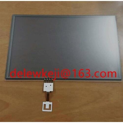 8 inch 4 pins Black glass touch screen panel Digitizer Lens for LT080AB3G800 LT080AB3G600 LT080AB3G7F LT080AB3G700 LCD