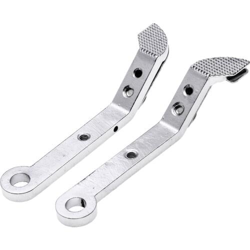 B2555-372-0A0 And B2557-372-0A0 BUTTON CLAMP JAW LEV For MB372 Sewing Machine Spare Parts