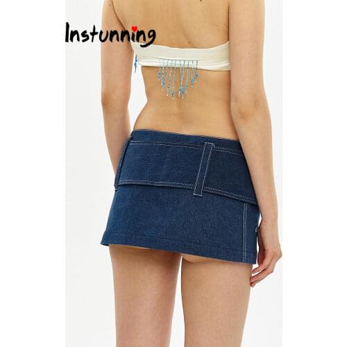 Женские вечерние юбки Instunning China At AliExpress