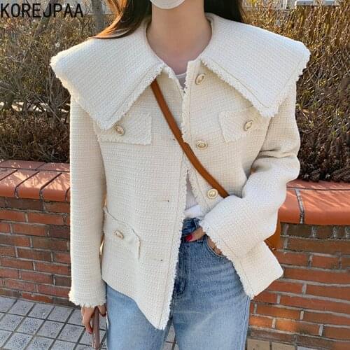 Korejpaa Women's Blue Jackets