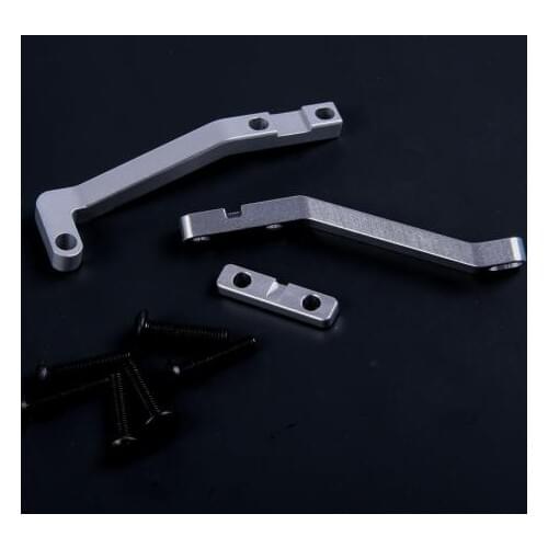 Metal Equipment cabin Support bridge Brace For Losi 5ive-T LOSB0019 Rovan LT MINI WRC KM X2 QL-5T RC Gas Truck 87077