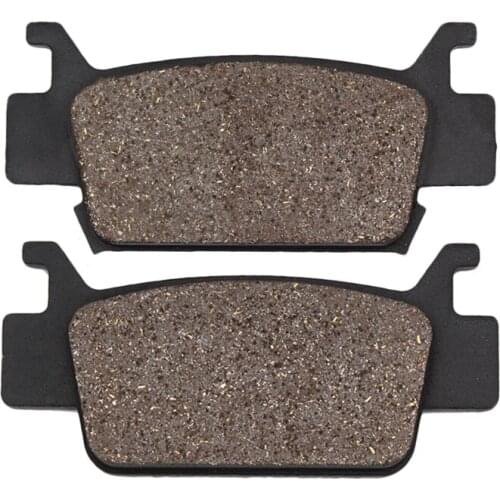 Motorcycle Front Brake Pads for HONDA TRX500 FE5 FEA FM5 FMA Fourtrax Foreman 500 TRX 680 Fourtrack Rincon FGA6 FGA9/FA6/7/8/9