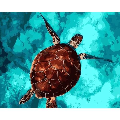 Elegy Love Painting By Numbers For Adults Diy Kits Handpainted On Canvas No Frameless Oil Picture Drawing Coloring By Number