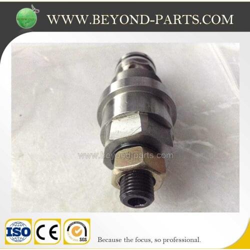 Excavator main relief valve control valve assy 4372682