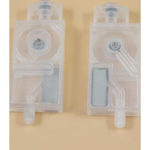 50pcs printer transparent damper for MIMAKI JV5 Mimaki JV33 damper,for Epson DX5 printhead damper