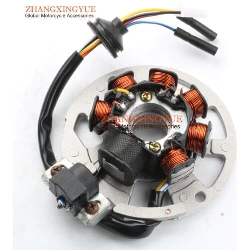 STATOR /GENERATOR for ATU Explorer Candy 50 GE50 Race GT50 2T