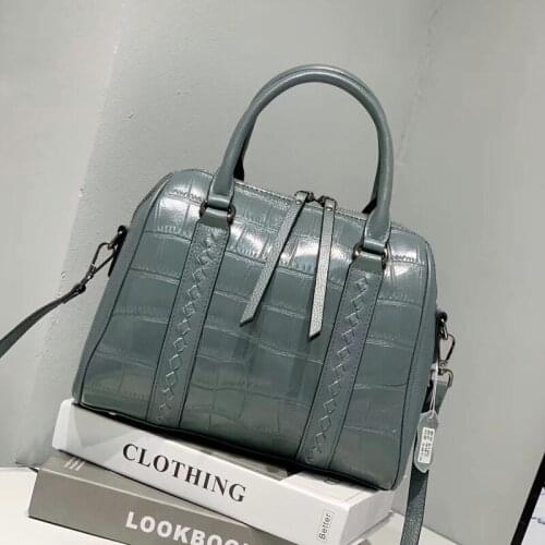 High Quality Leather Casual Tote Shoulder Bag Fashion Crossbody Bags for Women Luxury Handbags Women Bags Designer Sac 2021 New