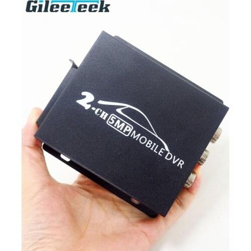 Record mobile DVR 2CH Channel 5MP CCTV AHD DVR POMIACAM DVR 1080P Video Recorder with Remote Control support CVBS AHD HDMI
