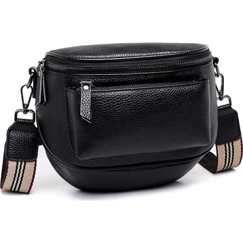 Luxury Genuine Leather Luxury Small Crossbody Bag For Women Handbag Ladies Shoulder Bags Messenger Bag Fashion Female Tote