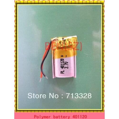 041020 401020 3.7 V 80mah Lithium polymer 'with board For Bluetooth Digital Product Singapore