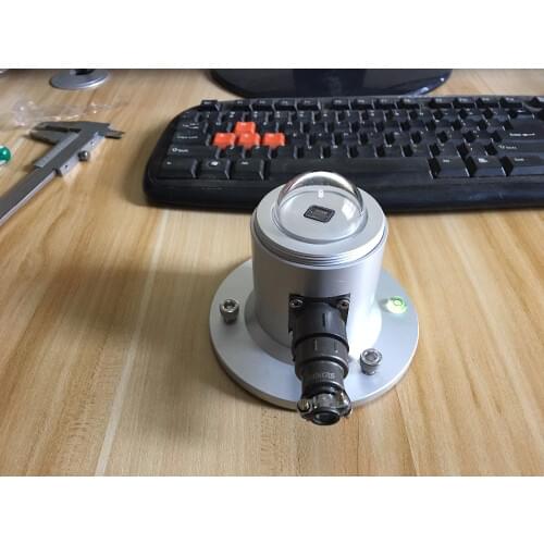 12V RS485/24V RS485 Solar Radiation Sensor TSIS total Radiation Sensor Transmitter RS485 figure Signal Radiation Transducer