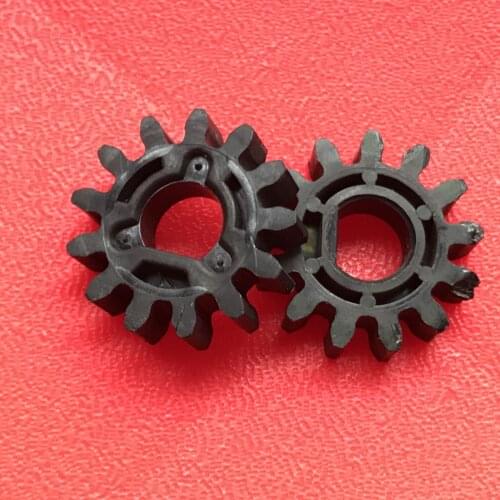 2pcs/lot) Used Noritsu GEAR (13.T.D) A035147 for qss 30 series minilabs