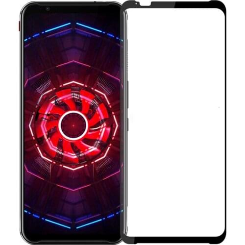 3D Tempered Glass For ZTE Nubia Red Magic 3 Full Cover 9H Protective film Screen Protector For ZTE Nubia Red Magic 3 Pro 3 Plus