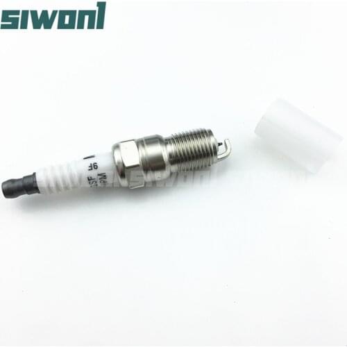 4pcs/lot SP432 Spark Plug For Ford FOCUS FIESTA COUGAR RANGER Contour E-150 AGSF32FM SP-432