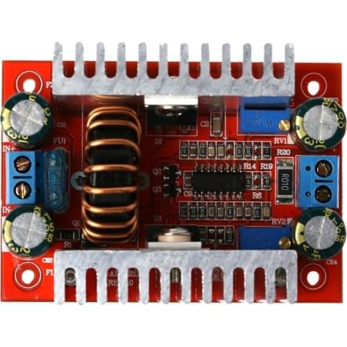 400W DC-DC Step-up Boost Converter Constant Current Power Supply Module #Aug.26