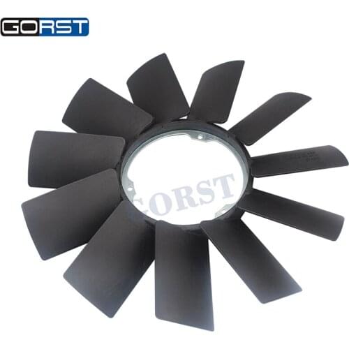 Engine Cooling Fan Blade 11521712058 For BMW E39 E46 E53 E36 323i 325i 328i 0720001003 141900800 3001150002 11806009738