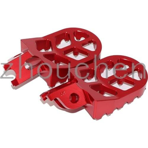 CNC motorcycle 85 pedal pedal is suitable for Yamaha YZ 125 250 YZ250F YZ426F YZ450F YZ250X YZ250FX YZ450FX WR250F WR400F WR426F