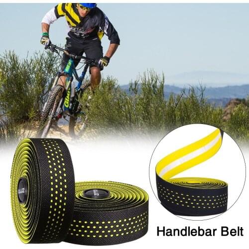 NEW Bicycle Road Bike Handlebar Belt MTB Tape Steering Wheel Cover With Waterproof And Non-slip Handle Tape Bike Accessories