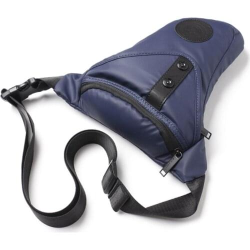 Portable Men Motorcycle Rider Drop Leg Bag Military Belt Waist Fanny Pack New 2020