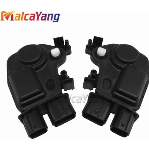 Left Right Door Lock Actuator For HONDA CRV RD5 RD7 FIT JAZZ CITY ODYSSEY RB1 ELEMENT PILOT 72155-S6A-J11 72115-S6A-J11