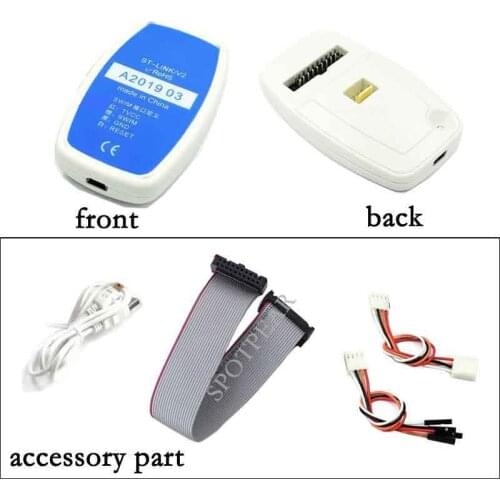 STM32 ST8 Programmers and Debuggers ST-LINK/V2 (CN)